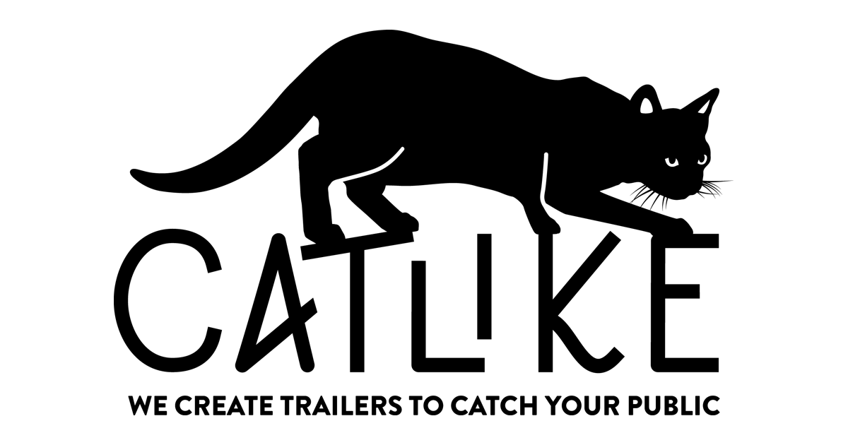 CATLIKE Productions - Trailers to catch public